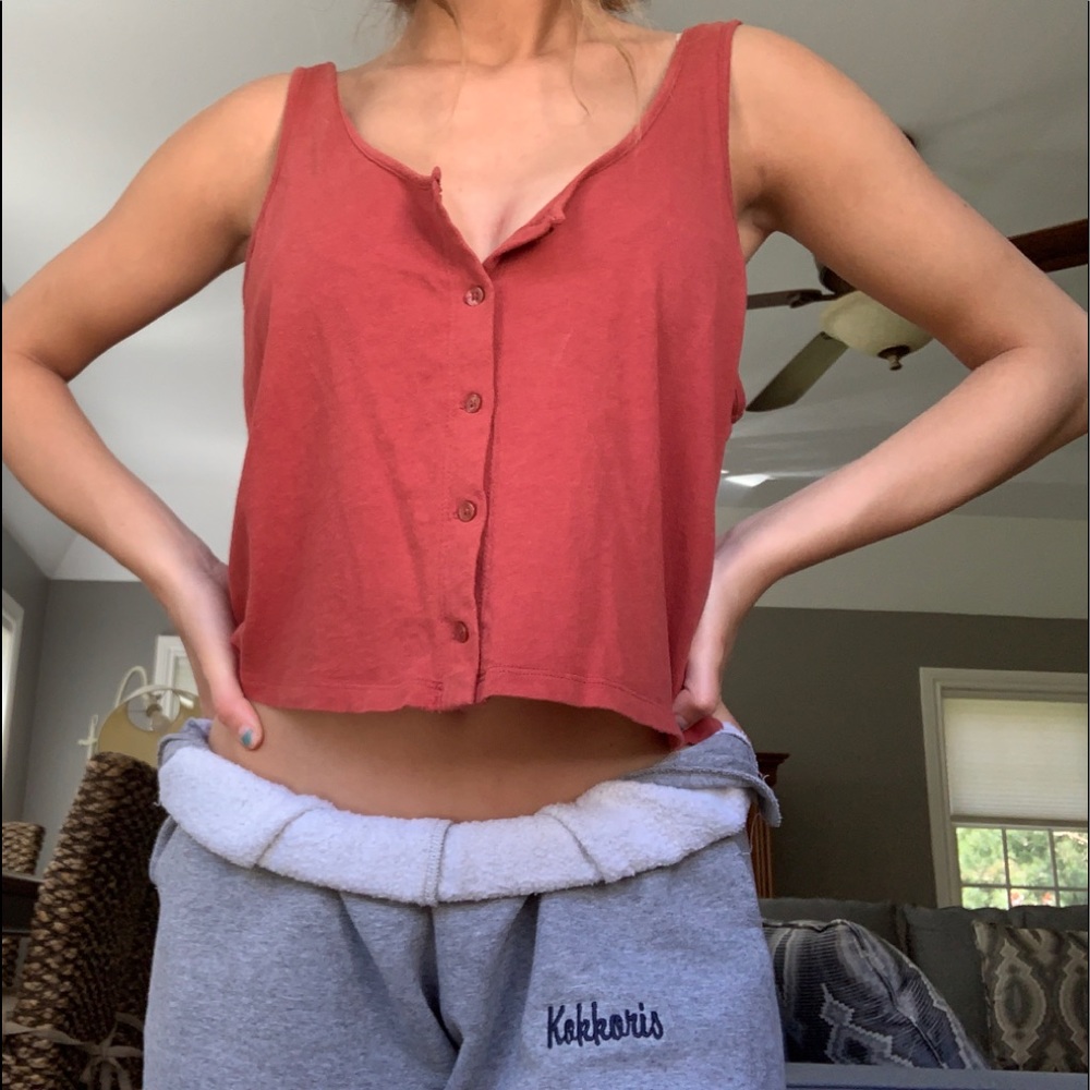 Tank top